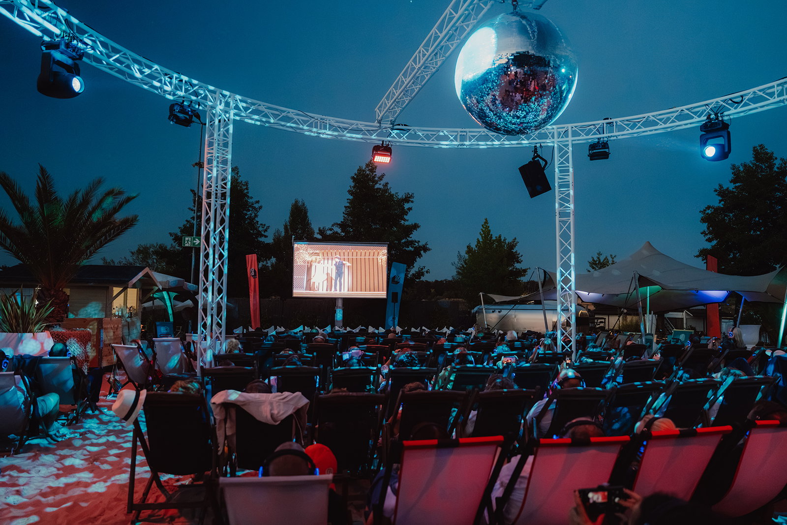 Movies On The Beach am 28. Juli 2026 in Raunheim