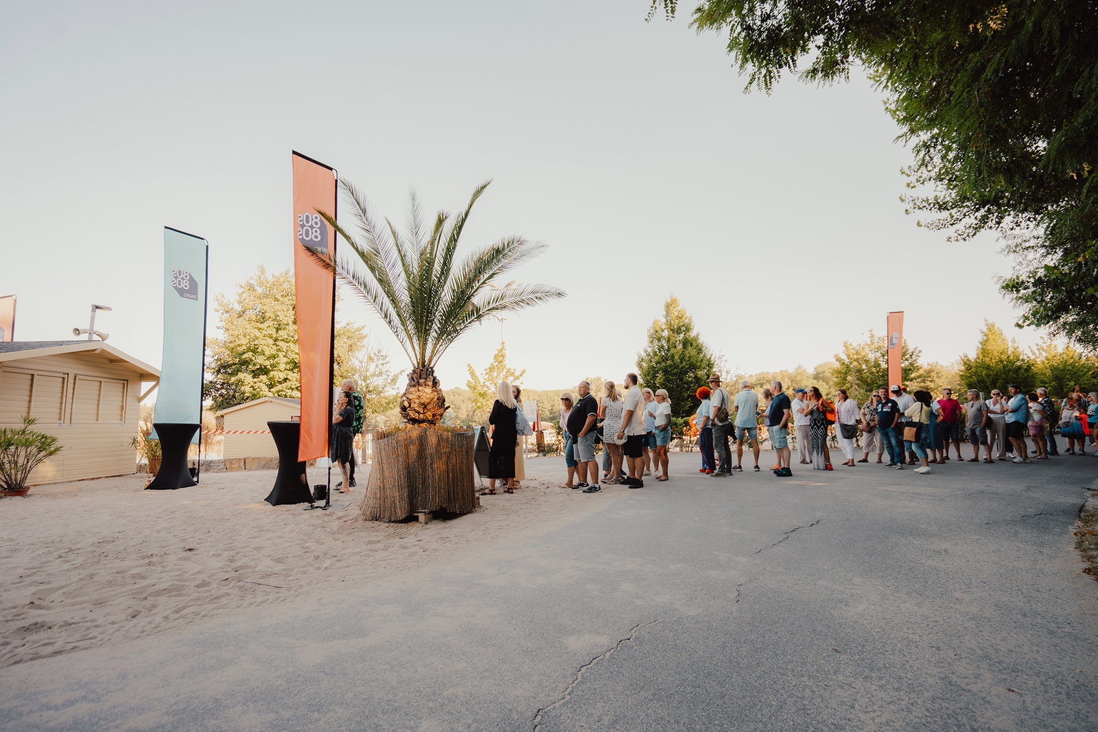 Movies On The Beach am 28. Juli 2026 in Raunheim