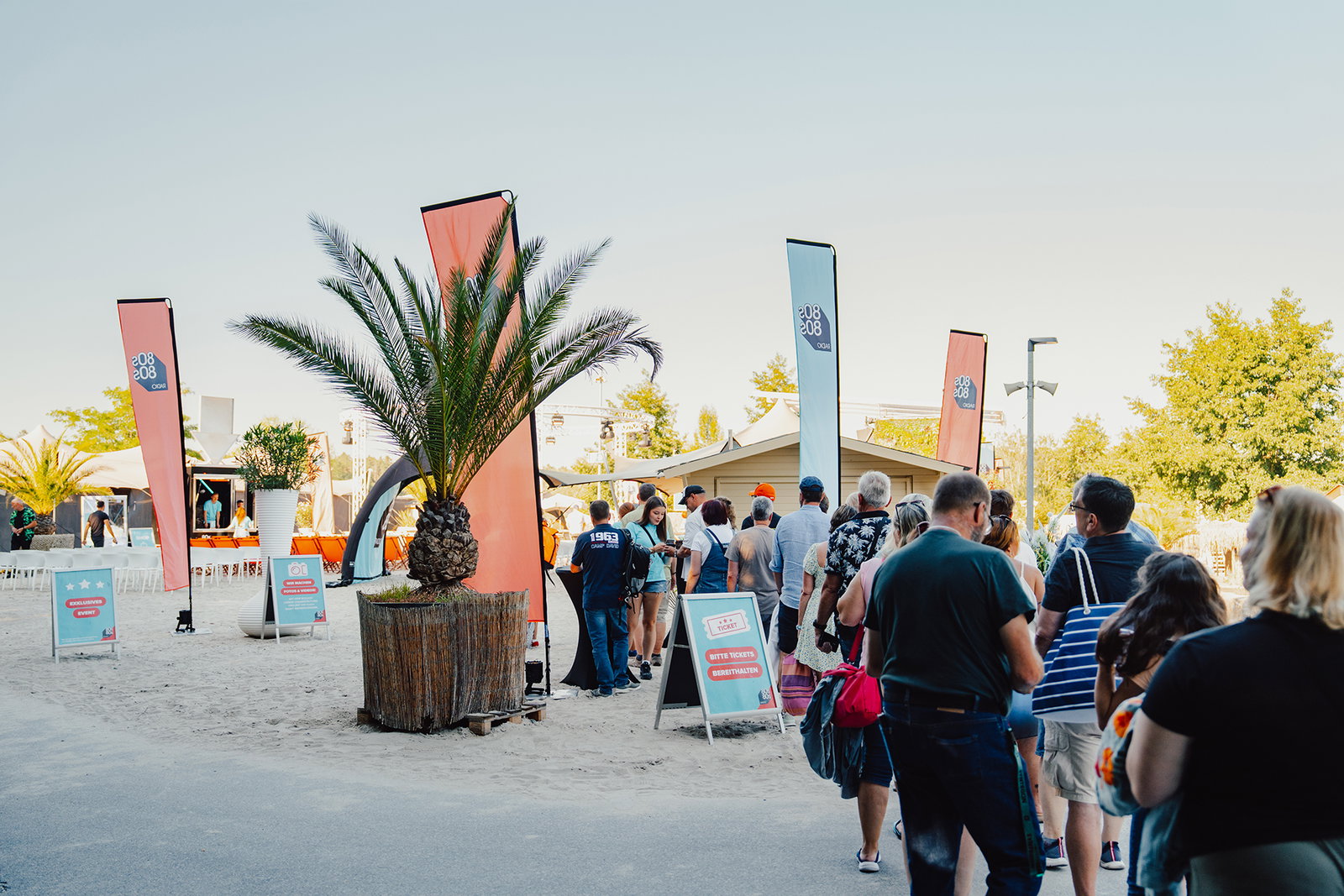 Movies On The Beach am 28. Juli 2026 in Raunheim