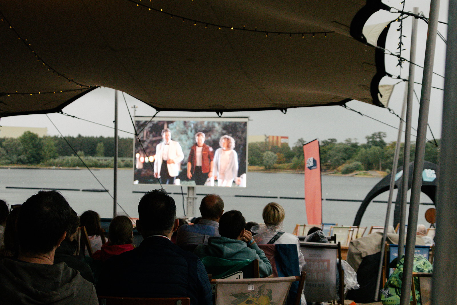 Movies On The Beach am 26. Juli 2026 in Köln