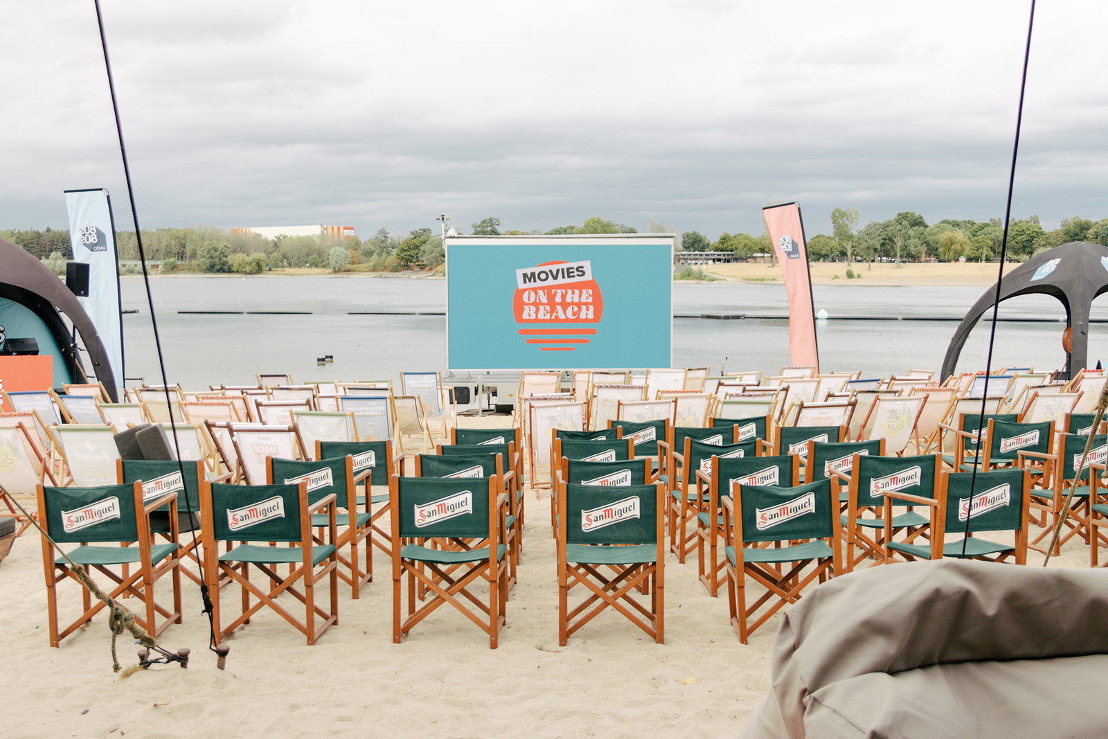Movies On The Beach am 26. Juli 2026 in Köln