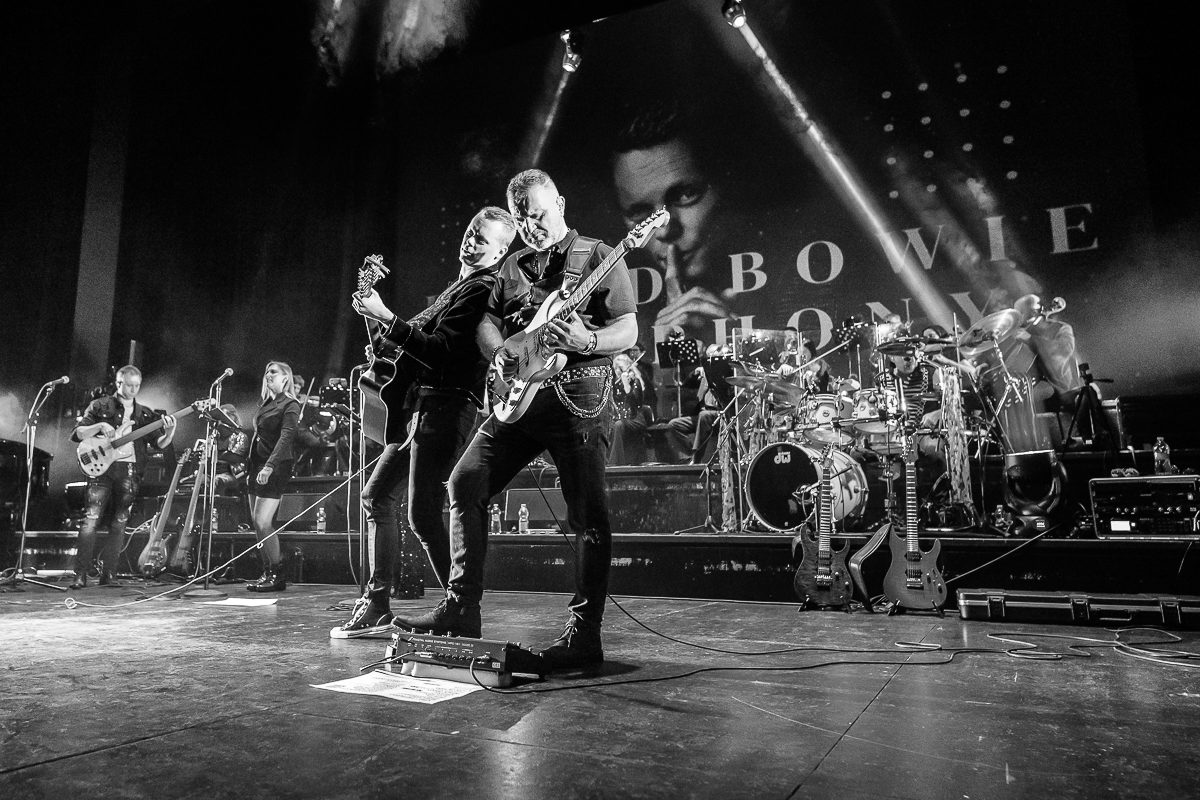 David Bowie Symphony