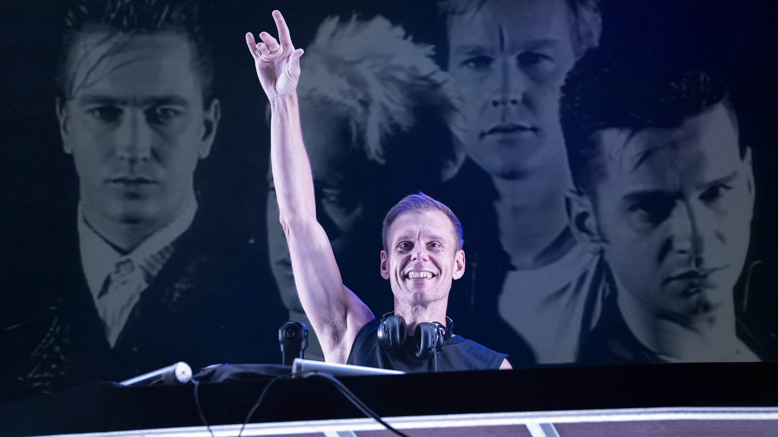 Armin van Buuren & Depeche Mode