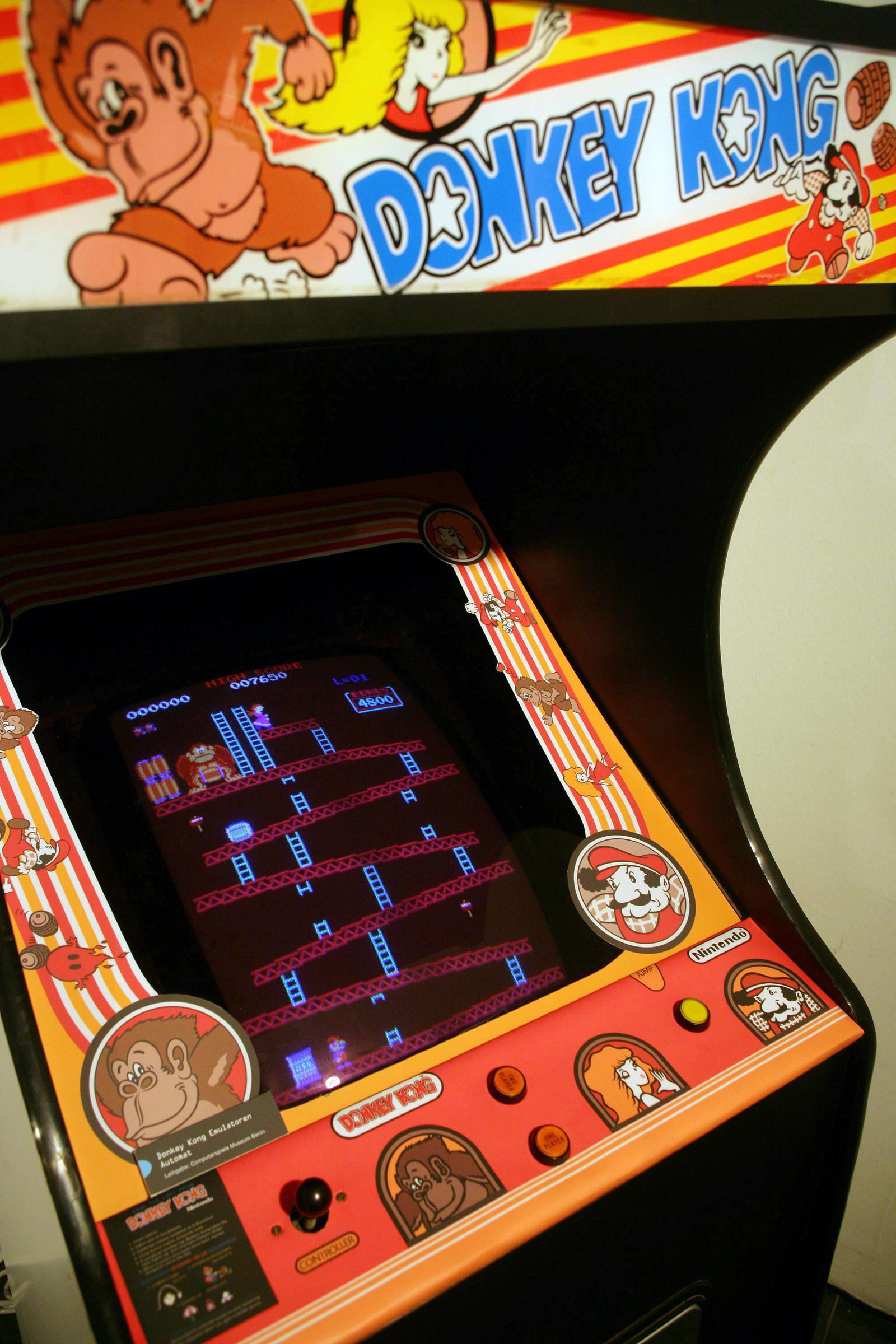 Donkey Kong