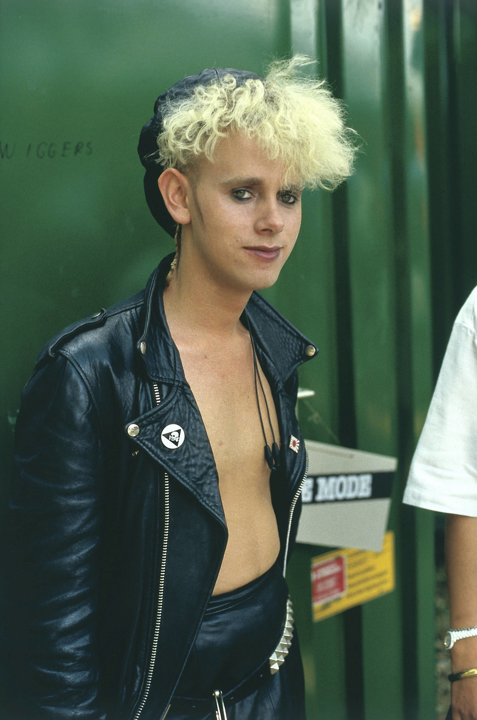 Martin Gore (Depeche Mode)