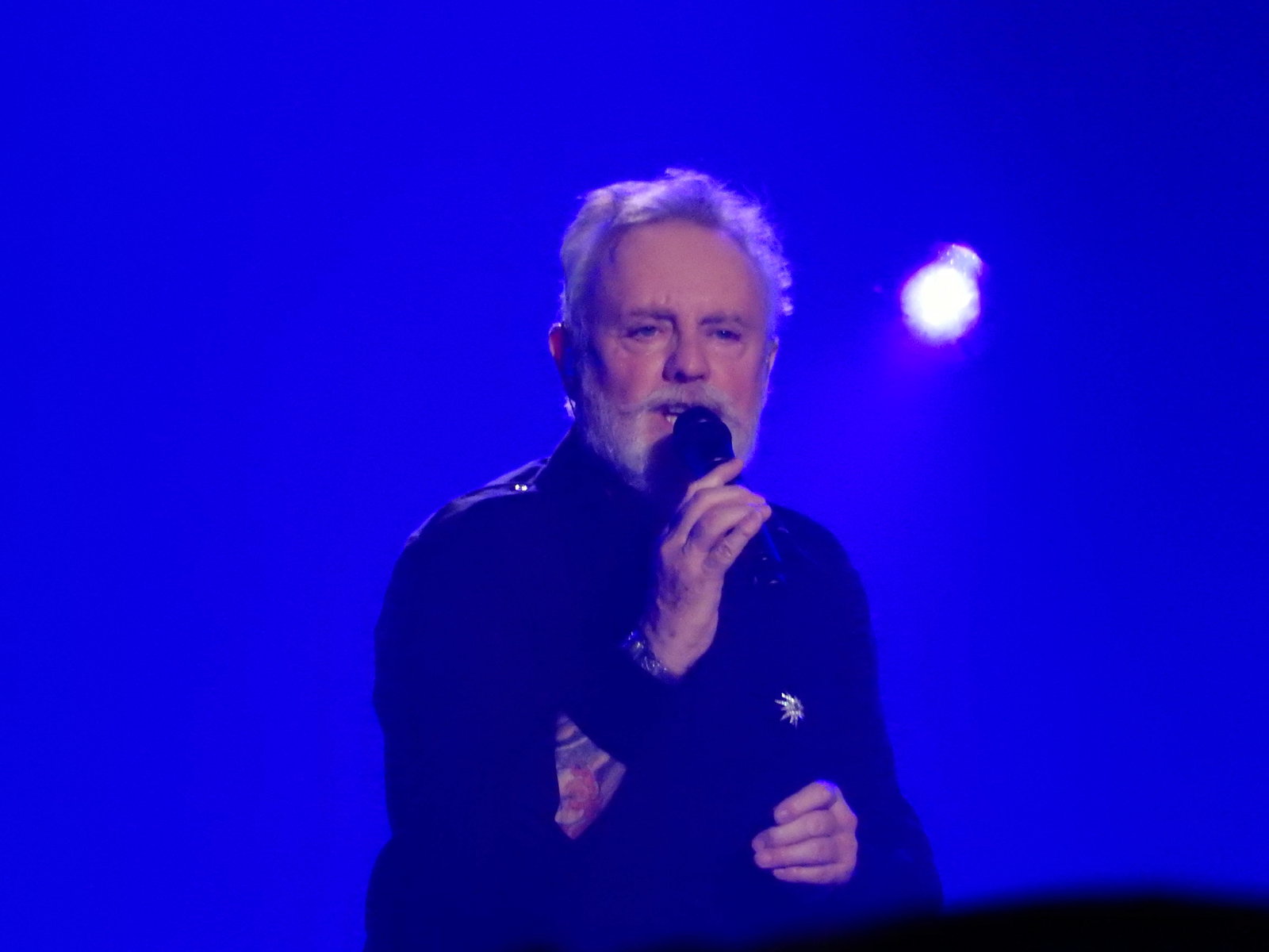 Roger Taylor, Queen