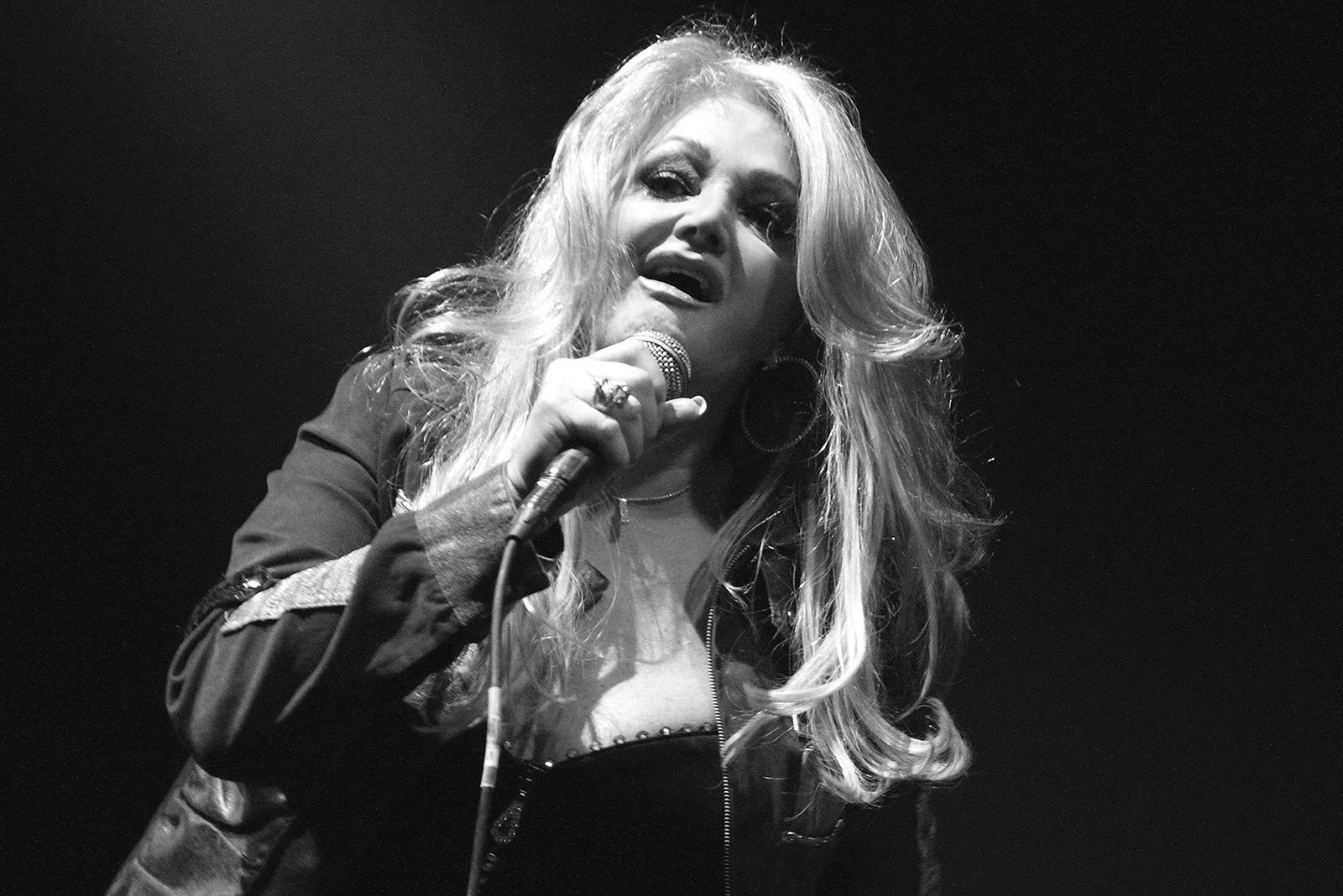 Bonnie Tyler (2016)
