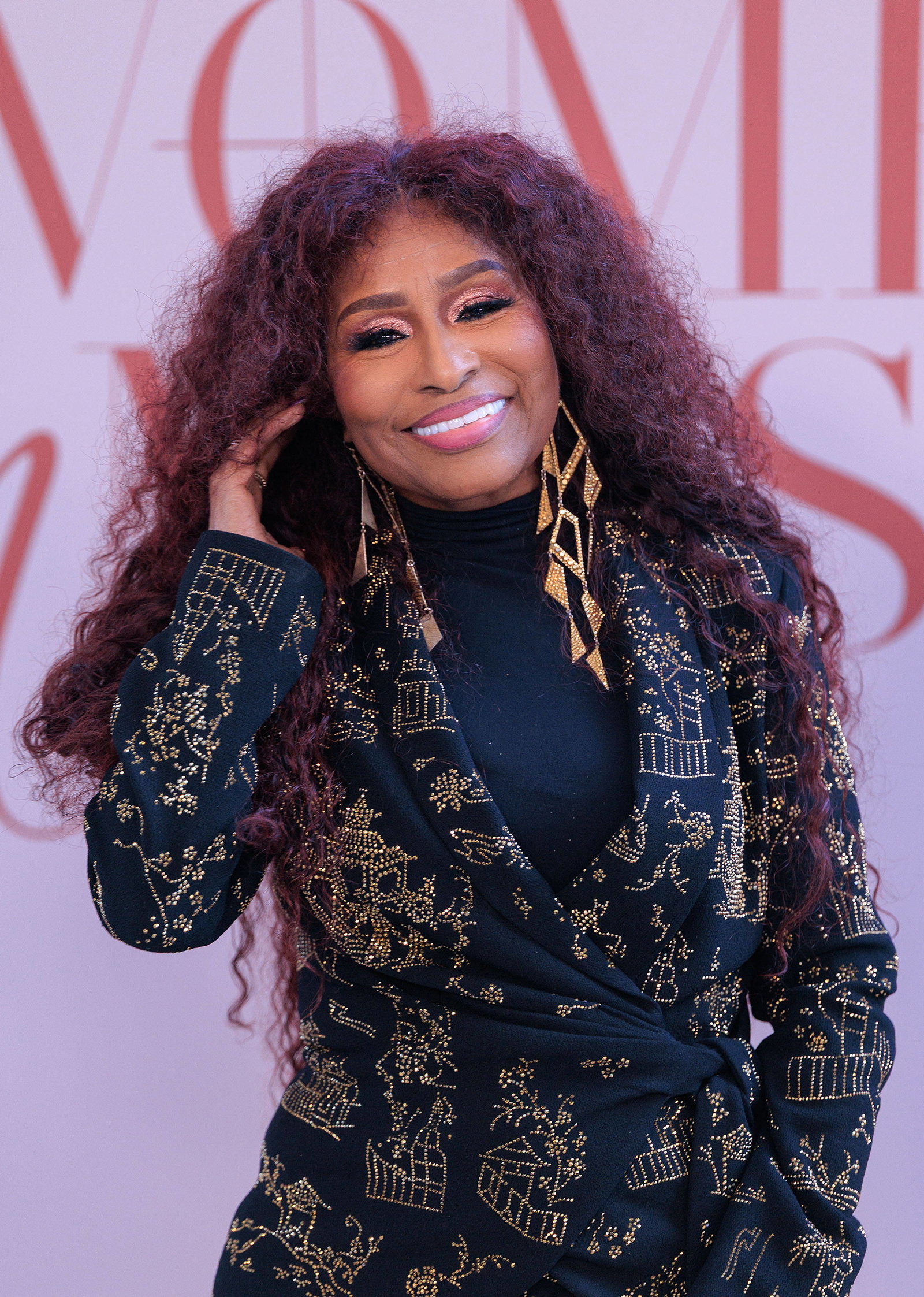 Chaka Khan (2026)