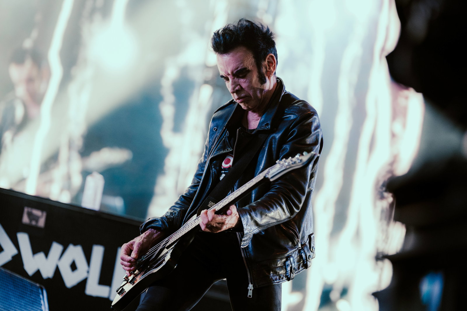 Simon Gallup, The Cure (2026)