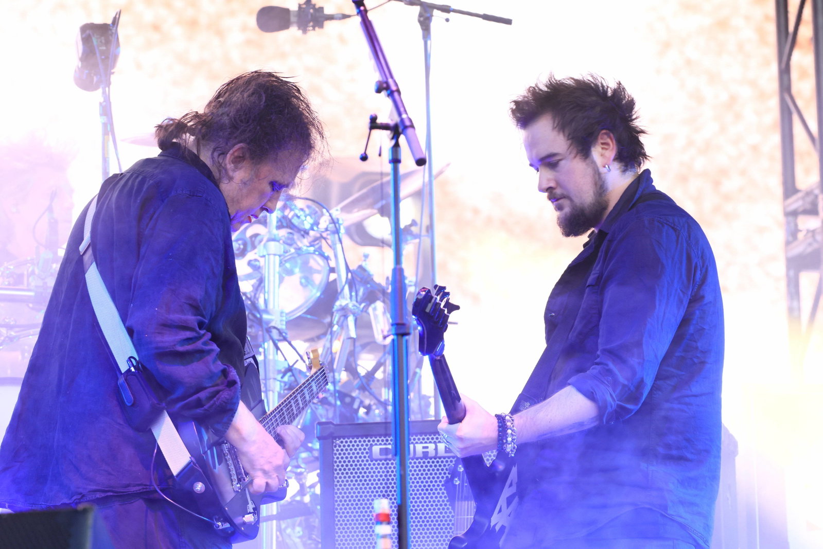 Robert Smith & Eden Gallup, The Cure in Berlin (2026)