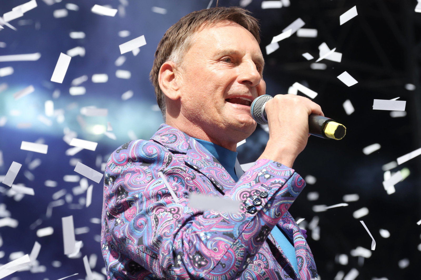 "Die 80er Live" am 18. Juli 2026 im Volksparkstadion in Hamburg | Moderation: Peter Illmann