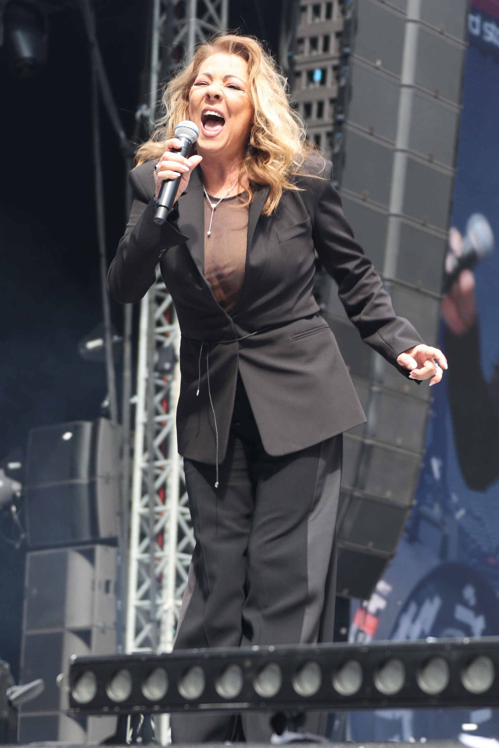 "Die 80er Live" am 18. Juli 2026 im Volksparkstadion in Hamburg | Sandra