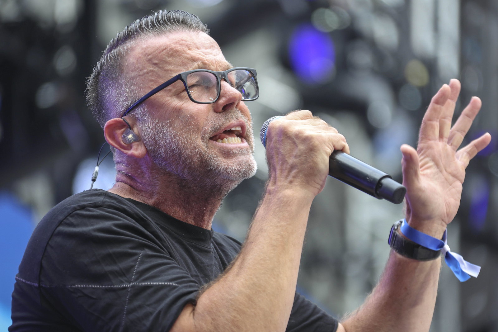 "Die 80er Live" am 18. Juli 2026 im Volksparkstadion in Hamburg | Camouflage