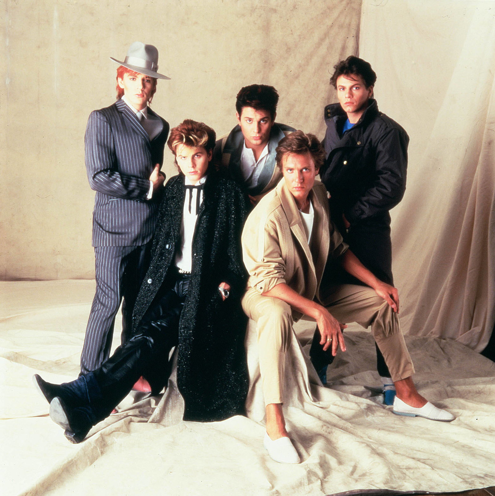 Duran Duran (1983)