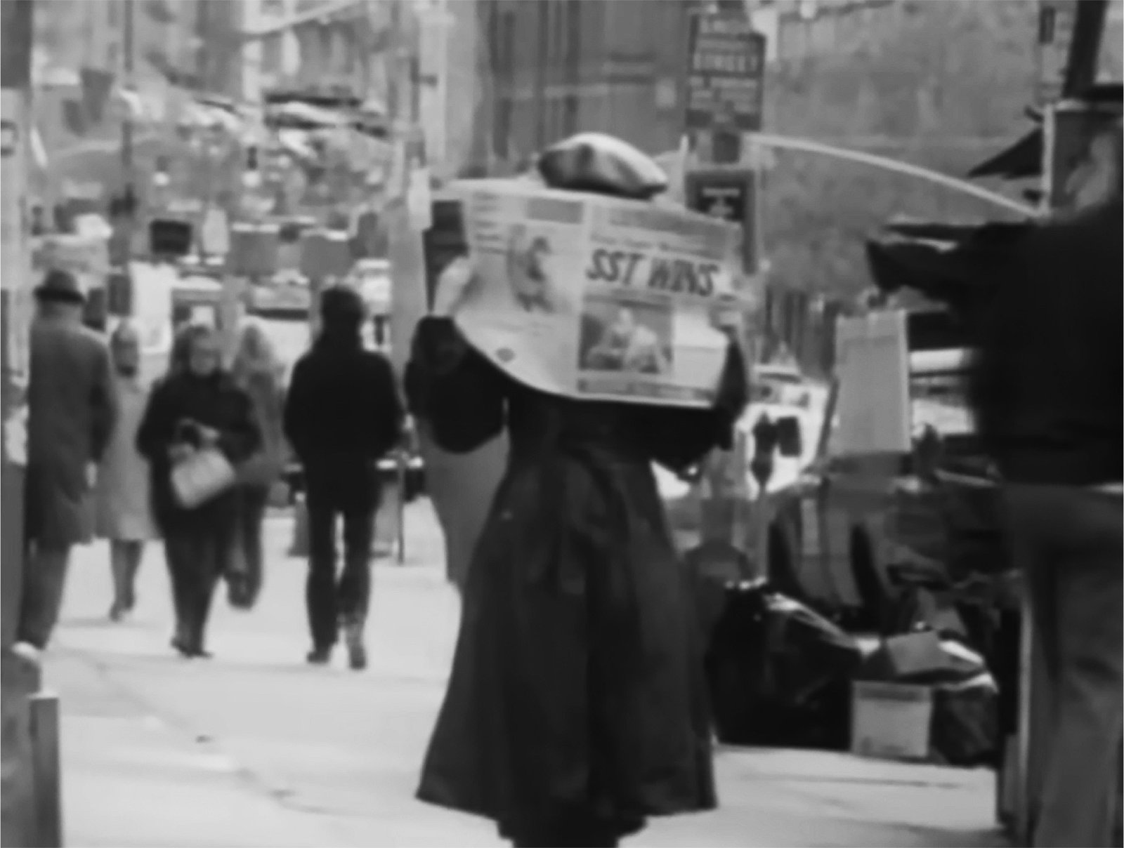 Musikvideo "Call Me" von Blondie