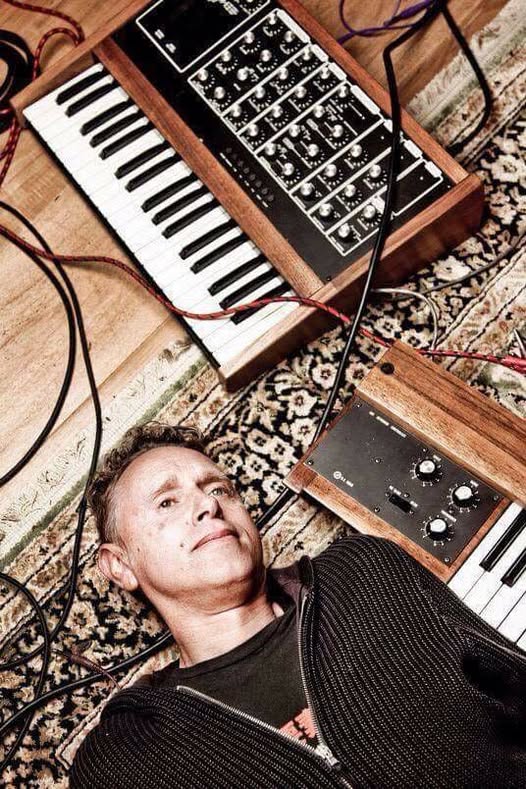 Martin Gore (Depeche Mode)
