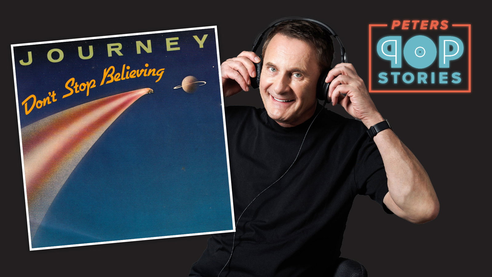 Journey "Don't Stop Believing"