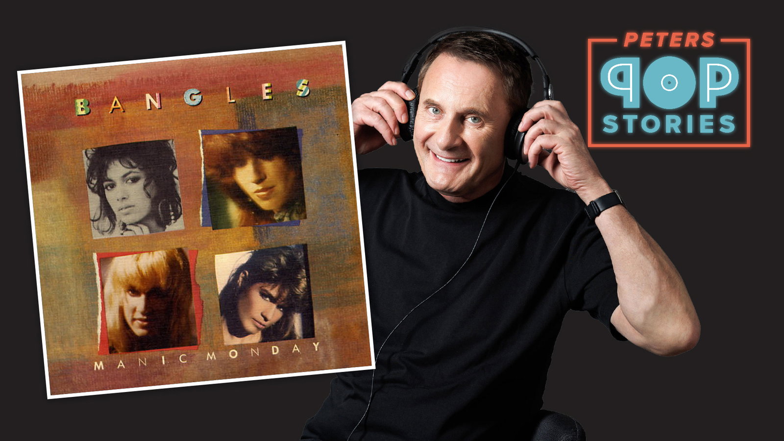 Bangles "Manic Monday"