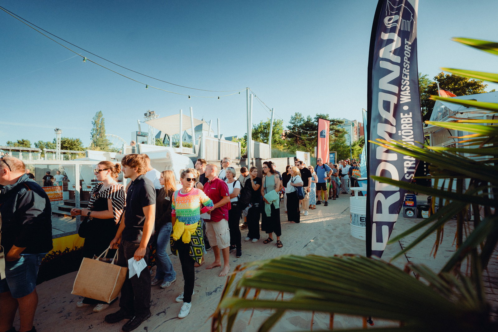 Movies On The Beach am 13. August 2026 auf Usedom