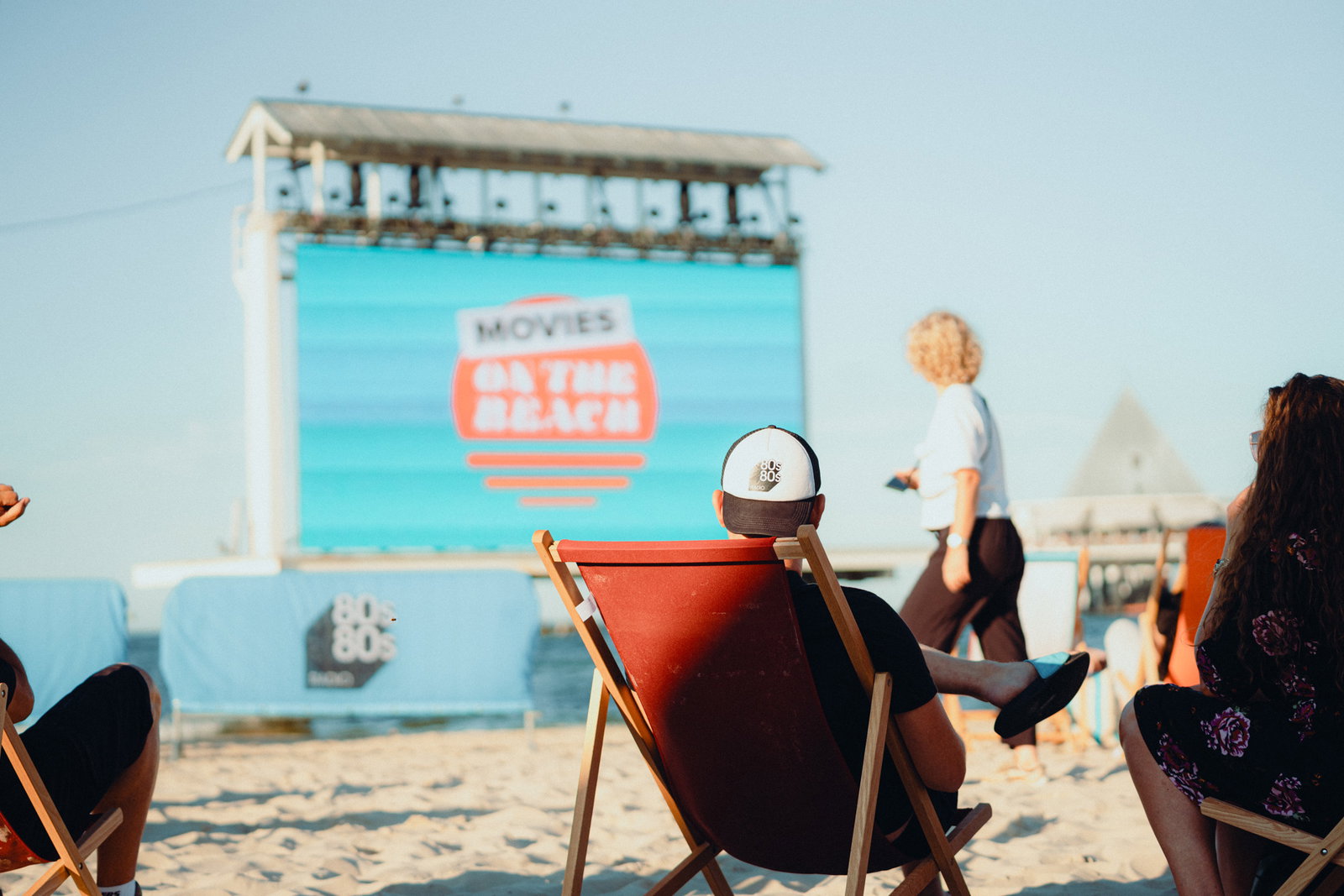 Movies On The Beach am 13. August 2026 auf Usedom