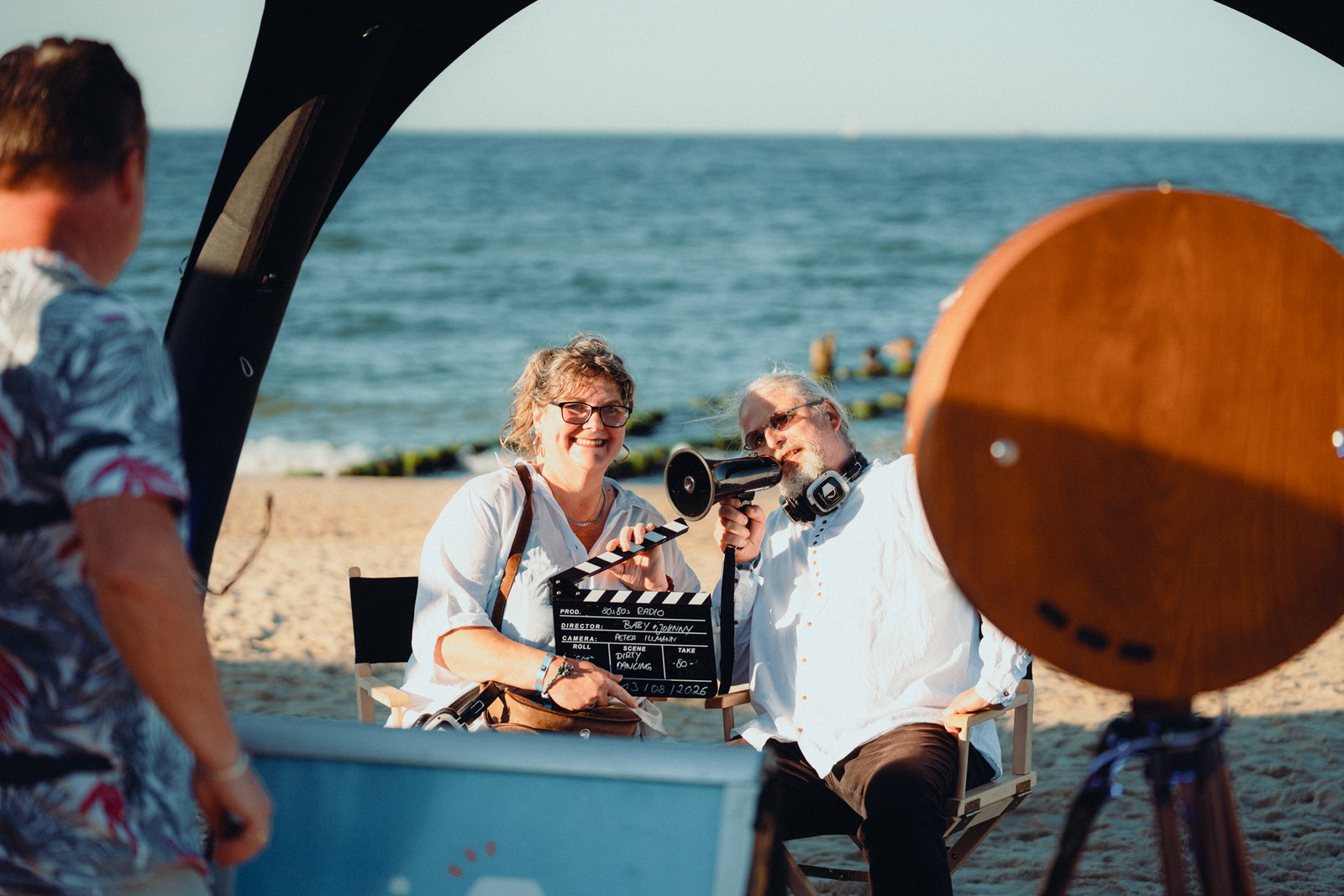 Movies On The Beach am 13. August 2026 auf Usedom