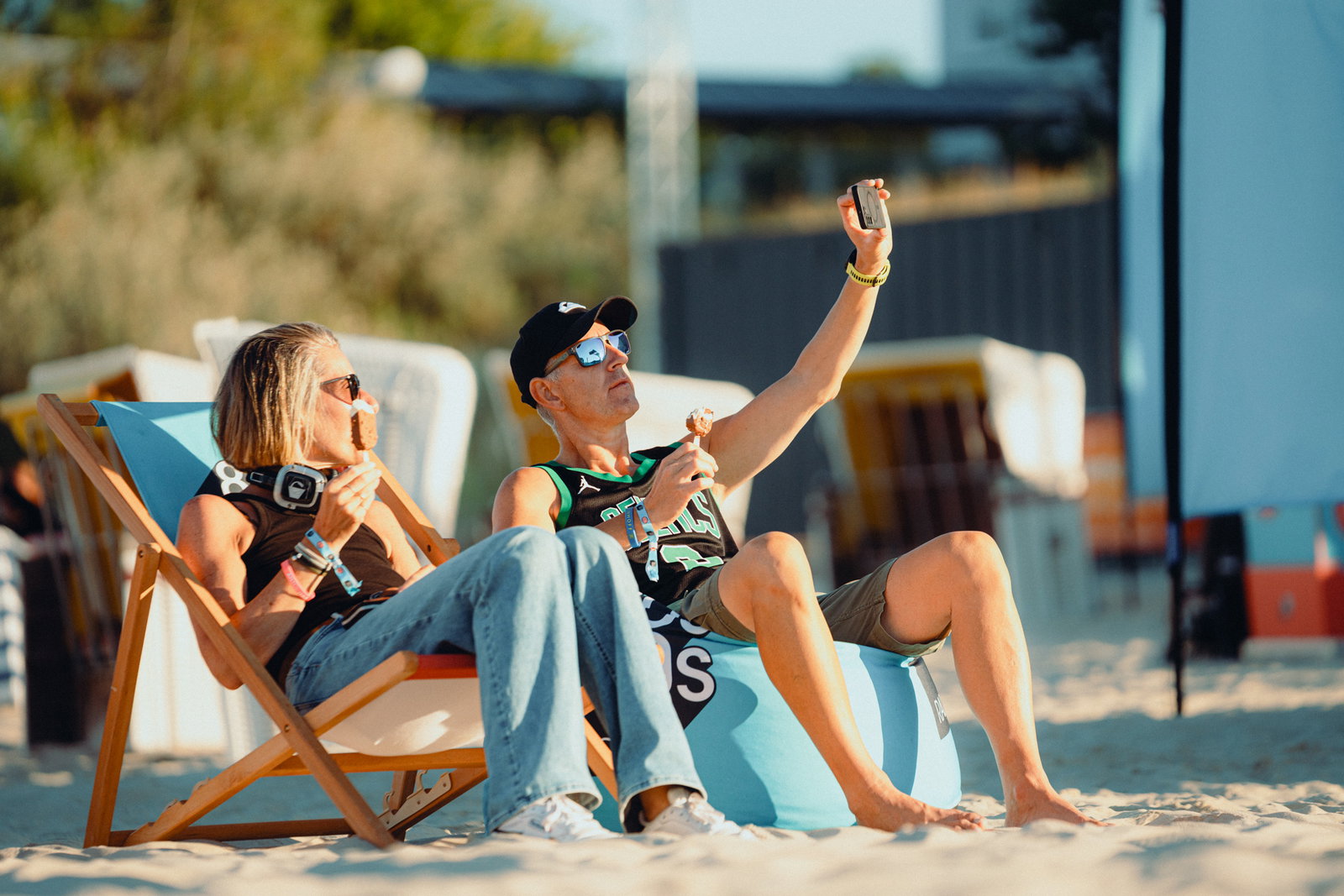 Movies On The Beach am 13. August 2026 auf Usedom