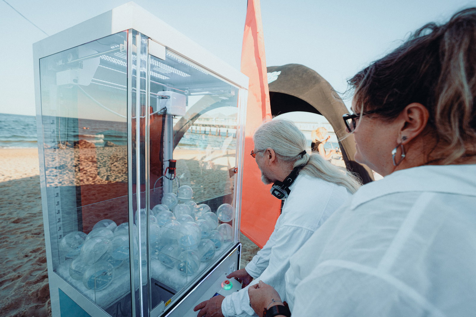 Movies On The Beach am 13. August 2026 auf Usedom