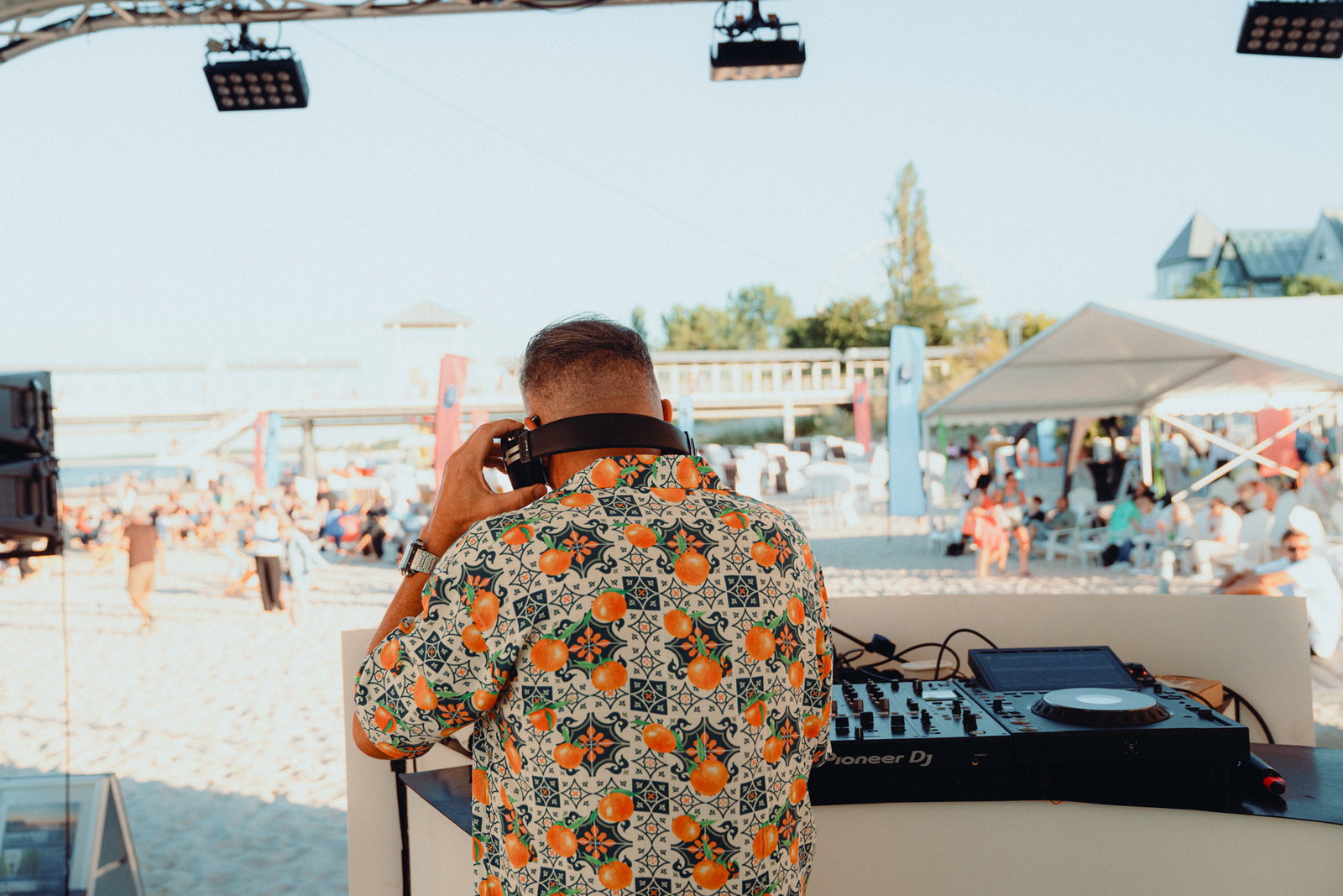 Movies On The Beach am 13. August 2026 auf Usedom