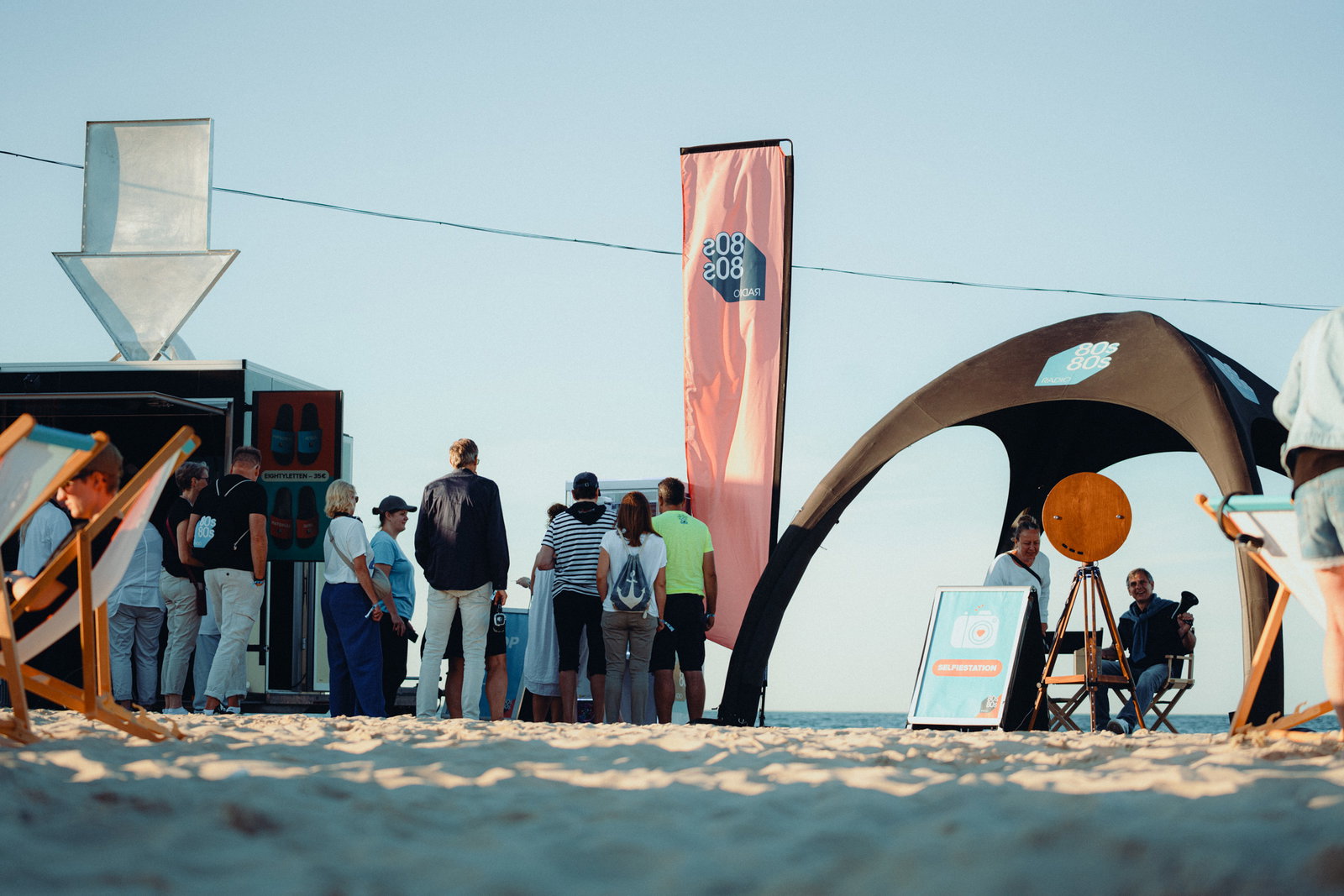 Movies On The Beach am 13. August 2026 auf Usedom