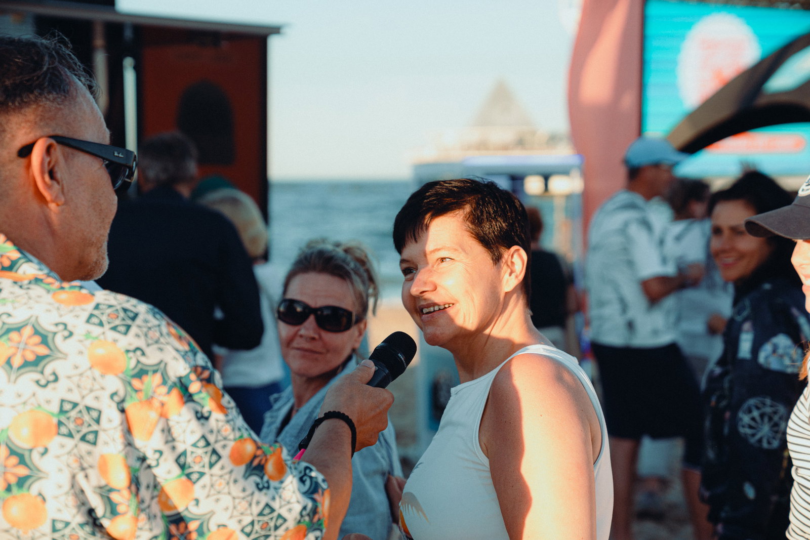 Movies On The Beach am 13. August 2026 auf Usedom