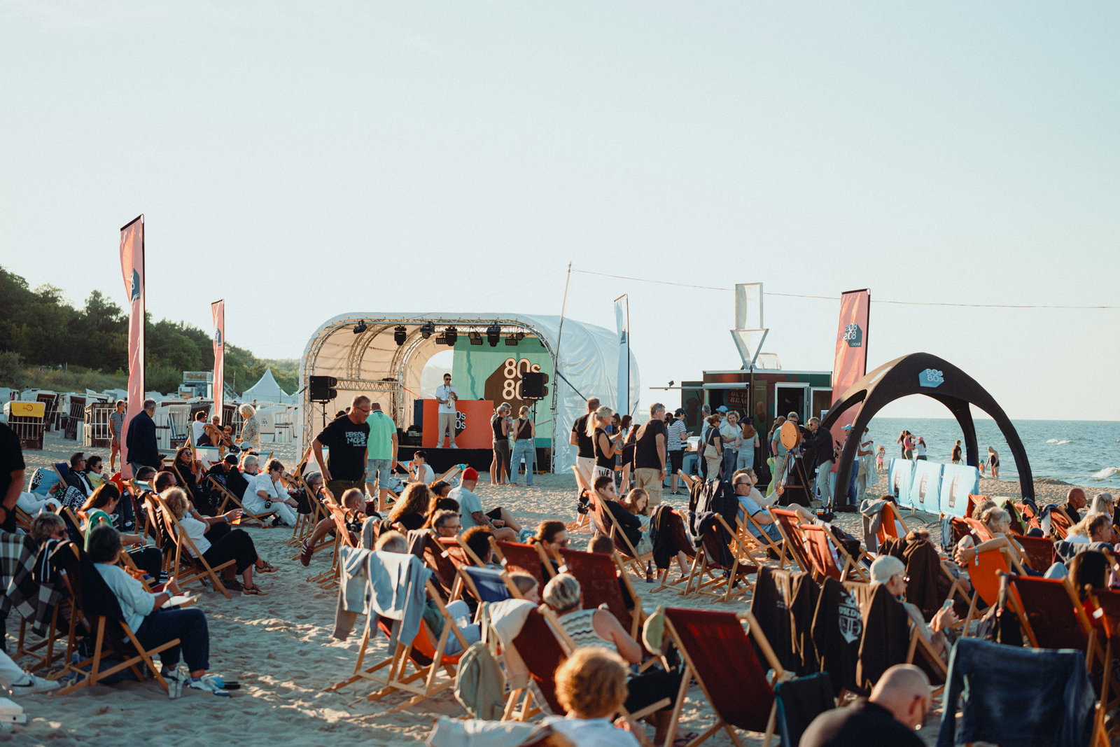 Movies On The Beach am 13. August 2026 auf Usedom