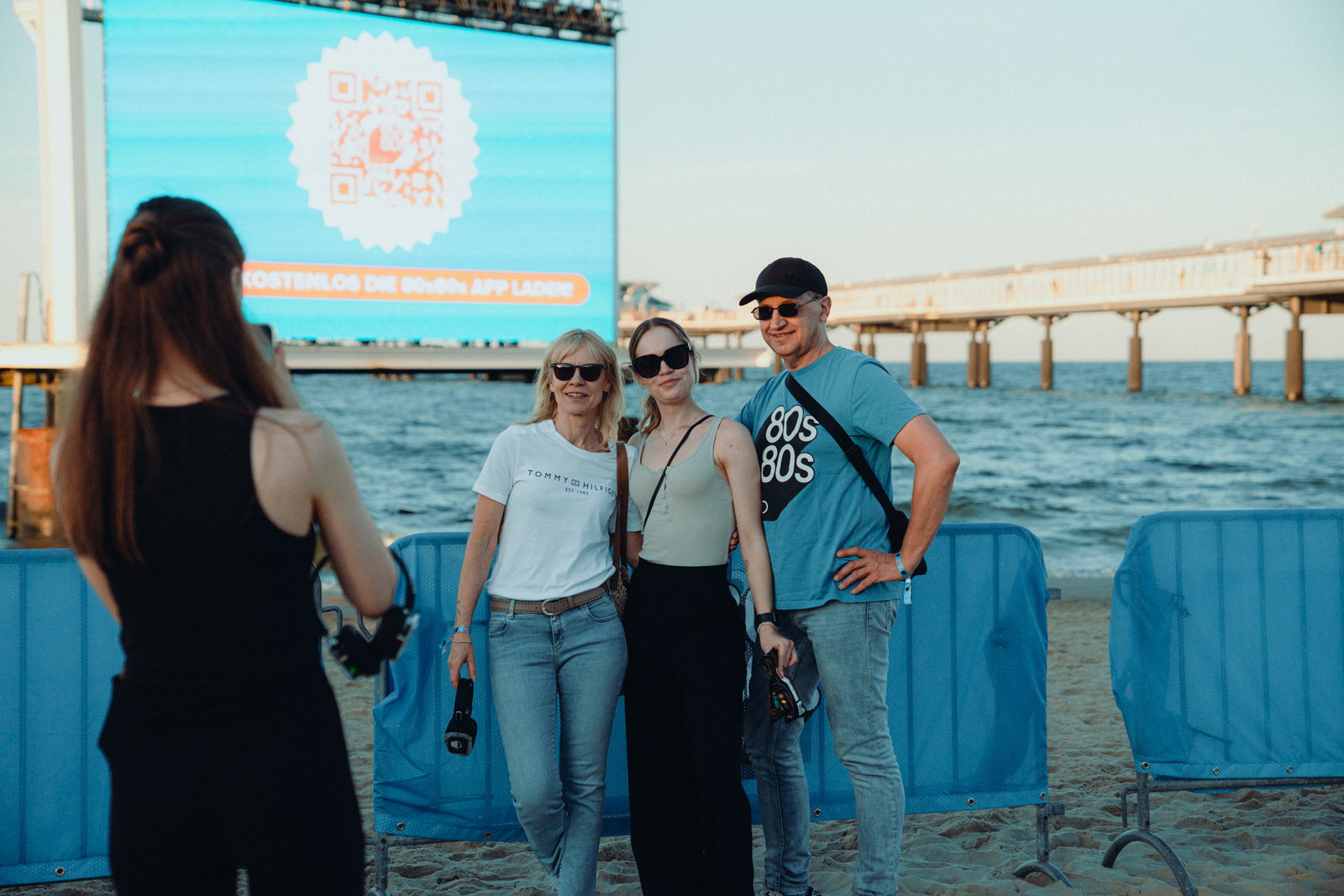 Movies On The Beach am 13. August 2026 auf Usedom