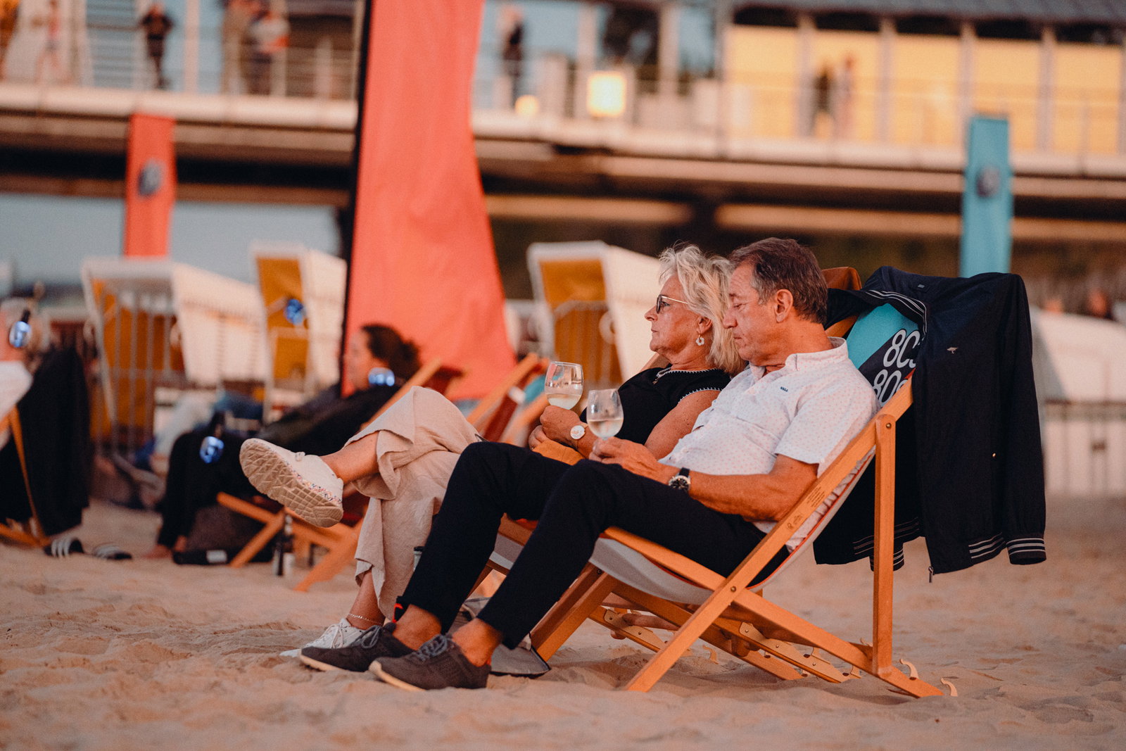 Movies On The Beach am 13. August 2026 auf Usedom