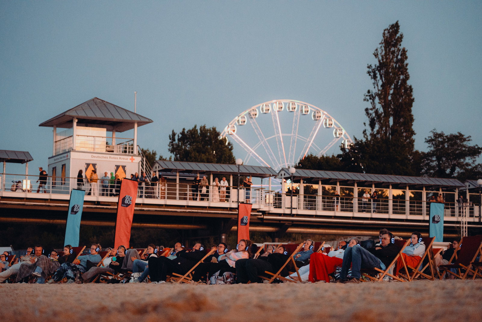 Movies On The Beach am 13. August 2026 auf Usedom