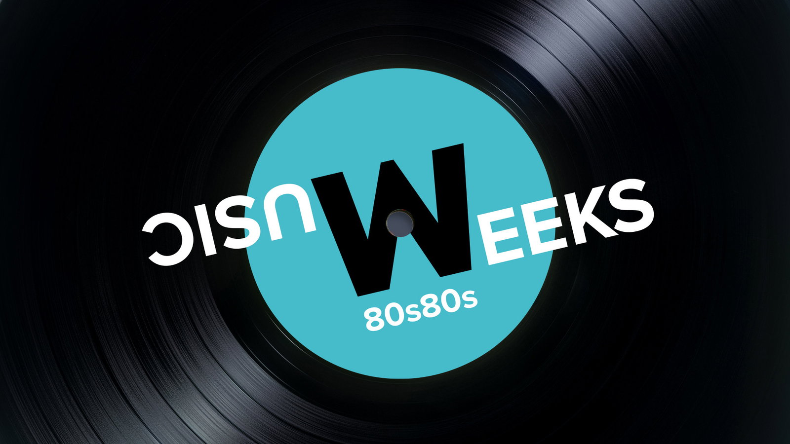Die 80s80s Music Weeks