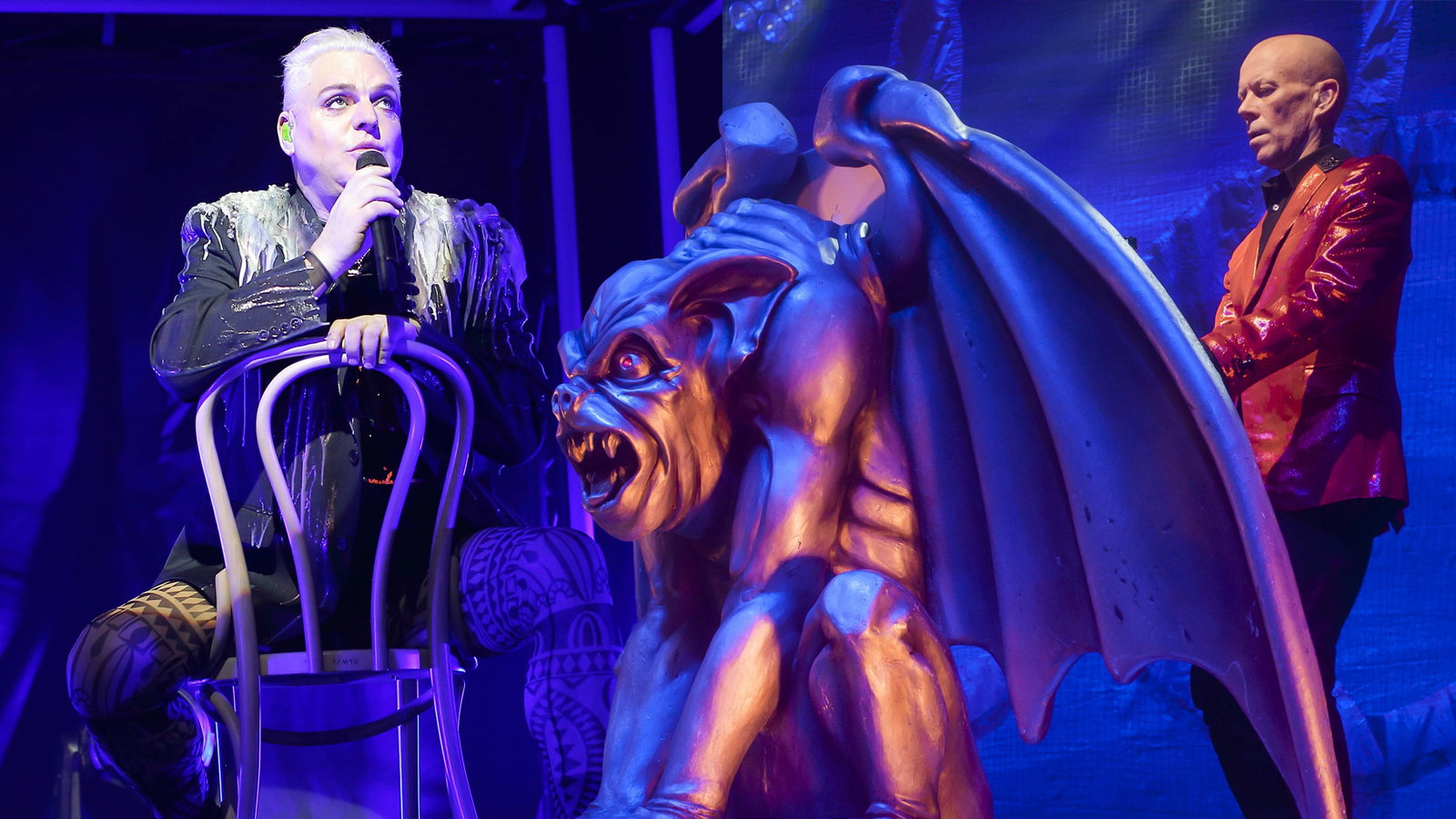 Andy Bell & Vince Clarke (Erasure)