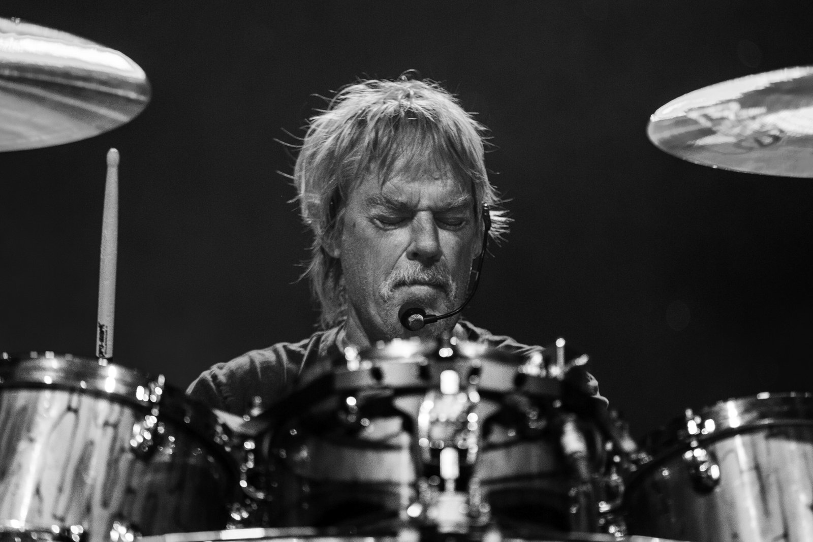 Frank Beard, ZZ Top (2016)