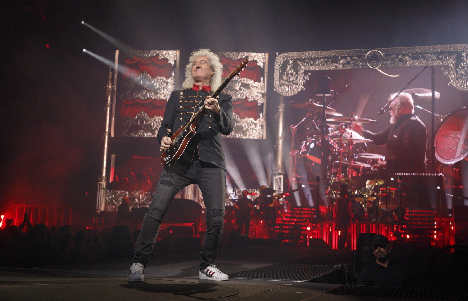 Brian May
