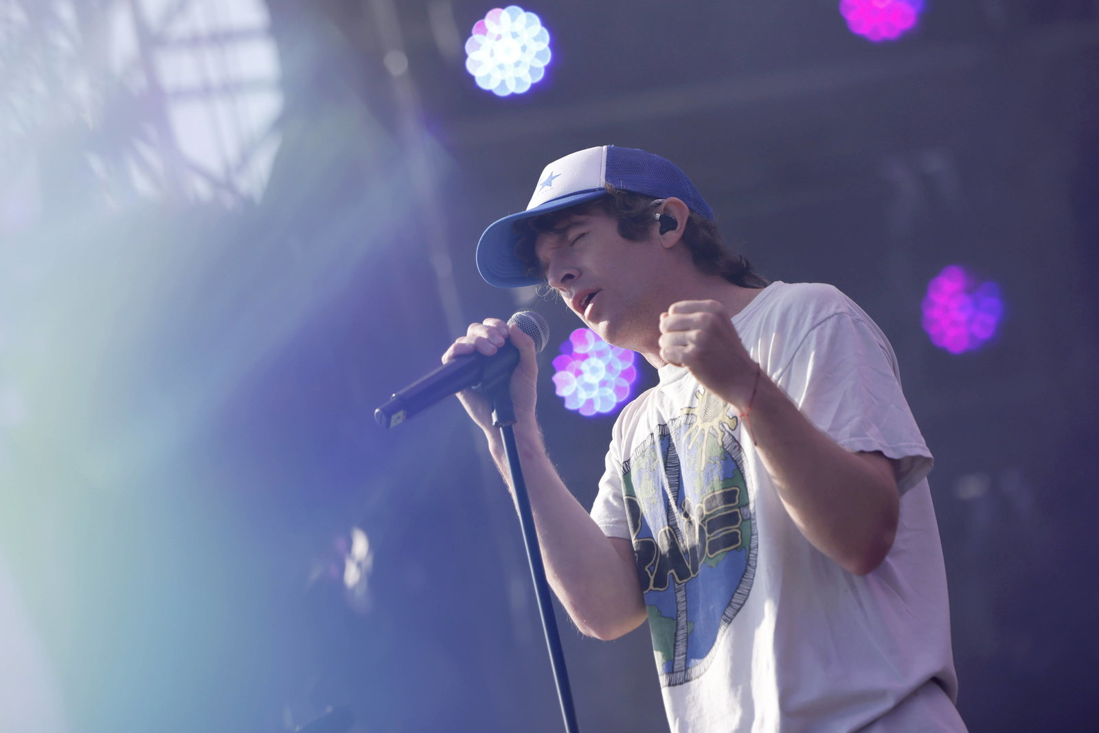 Brendan Yates von Turnstile