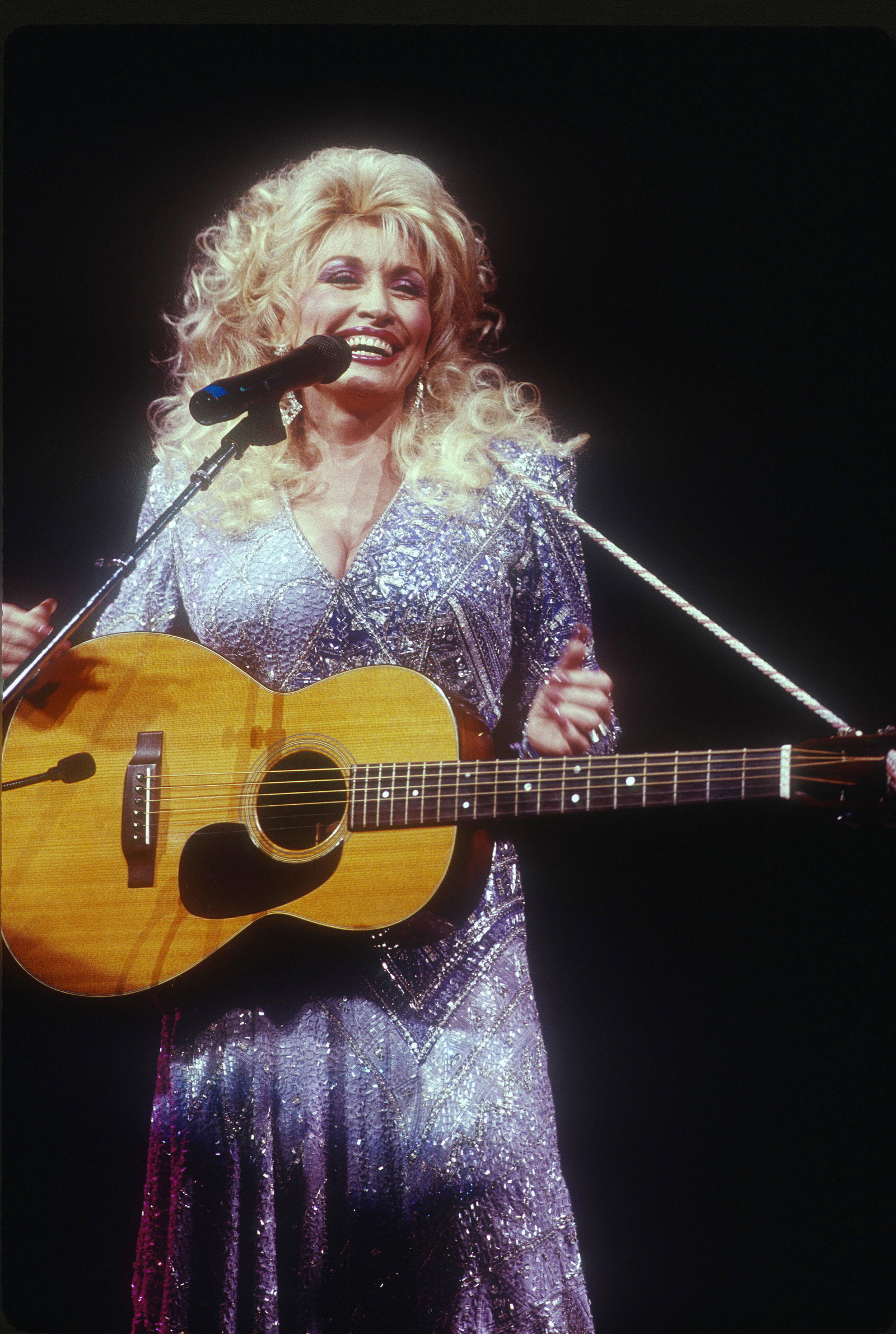Dolly Parton (1989)