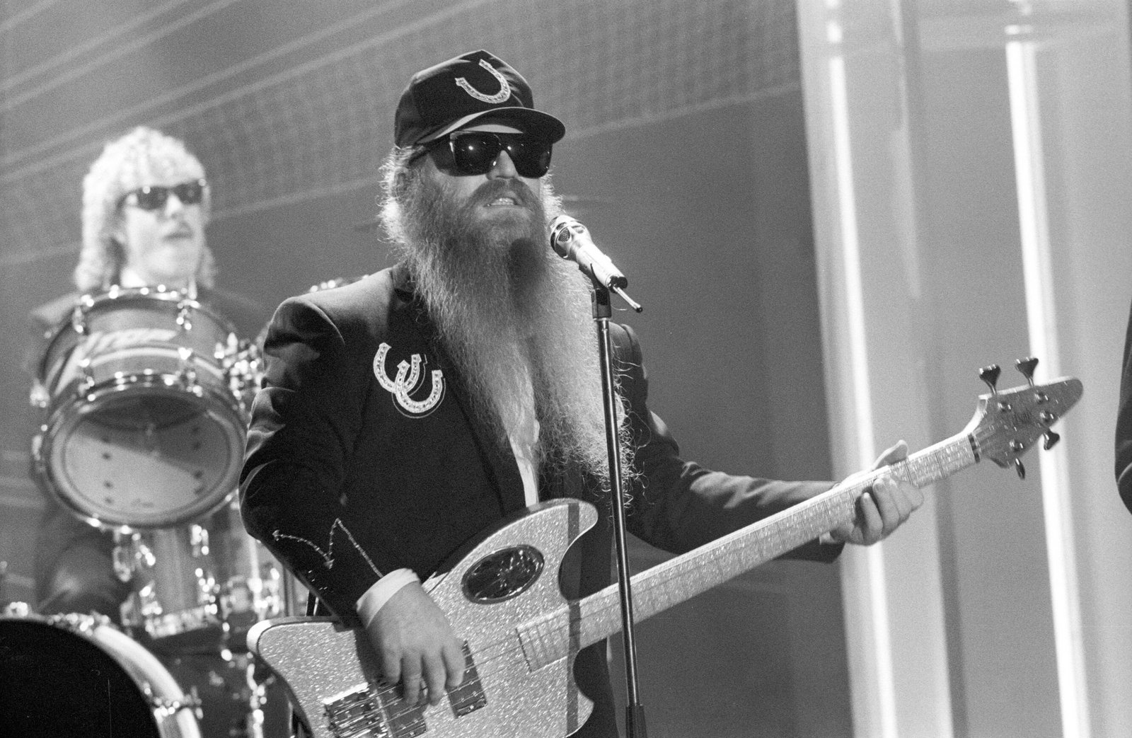 Frank Beard & Dusty Hill (1987)