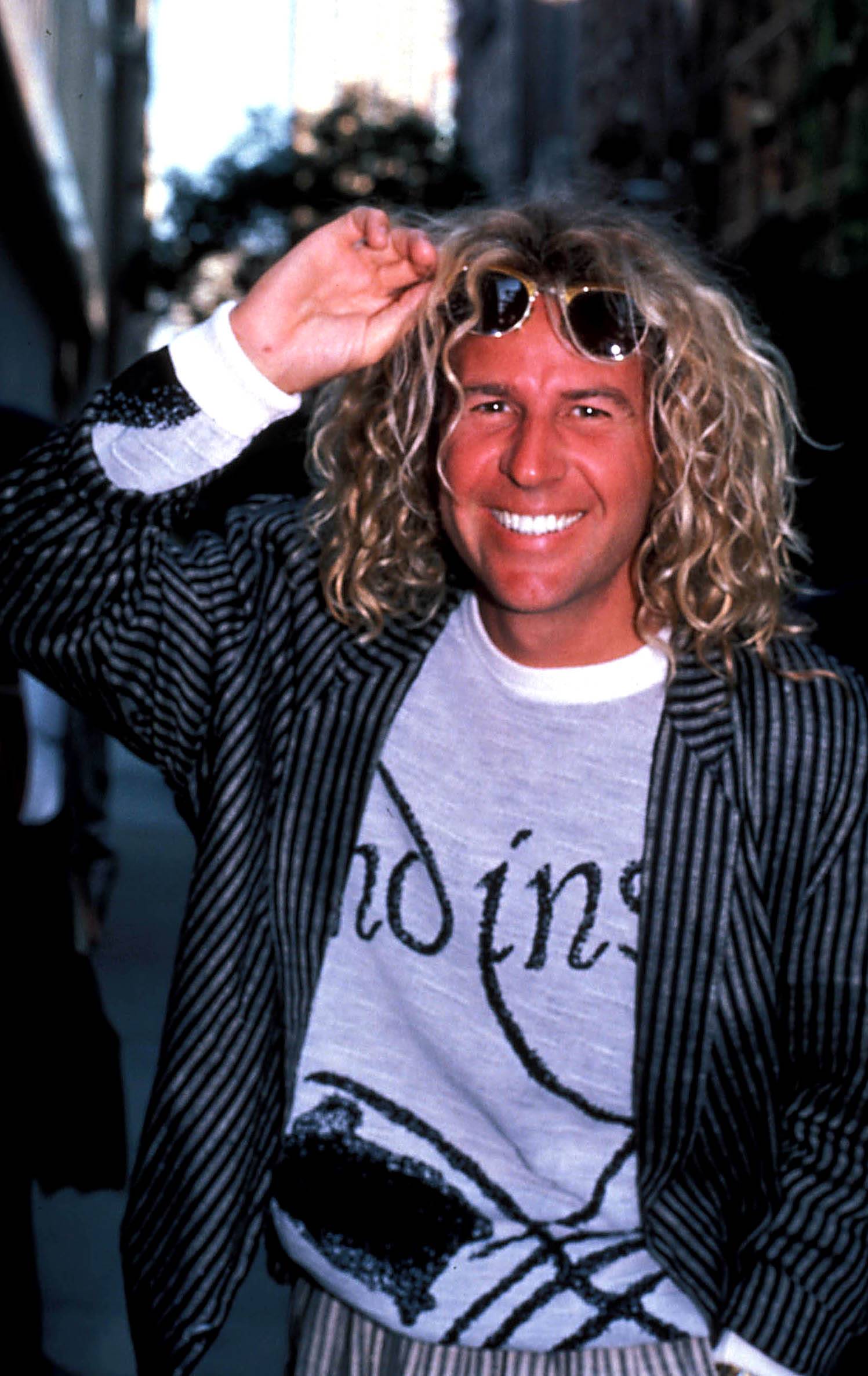 Sammy Hagar (1987)