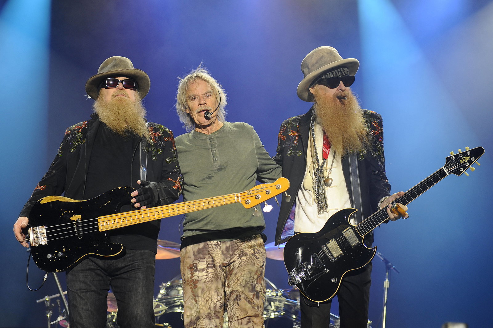 ZZ Top (2017)