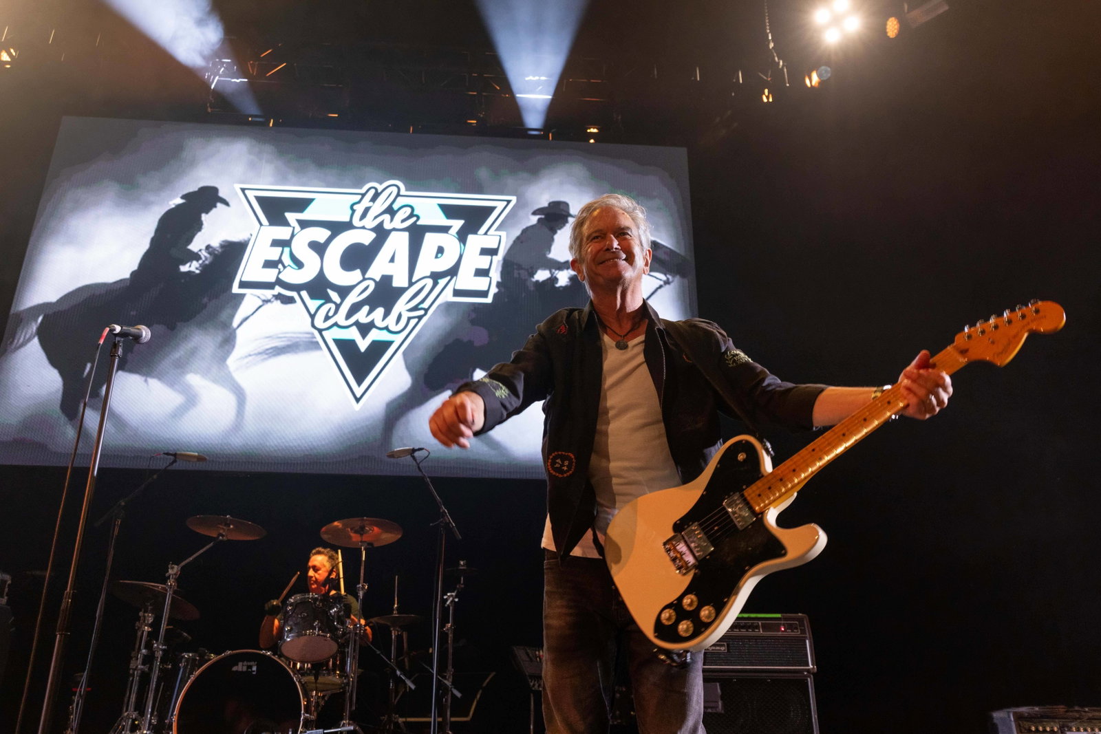 The Escape Club (2026)