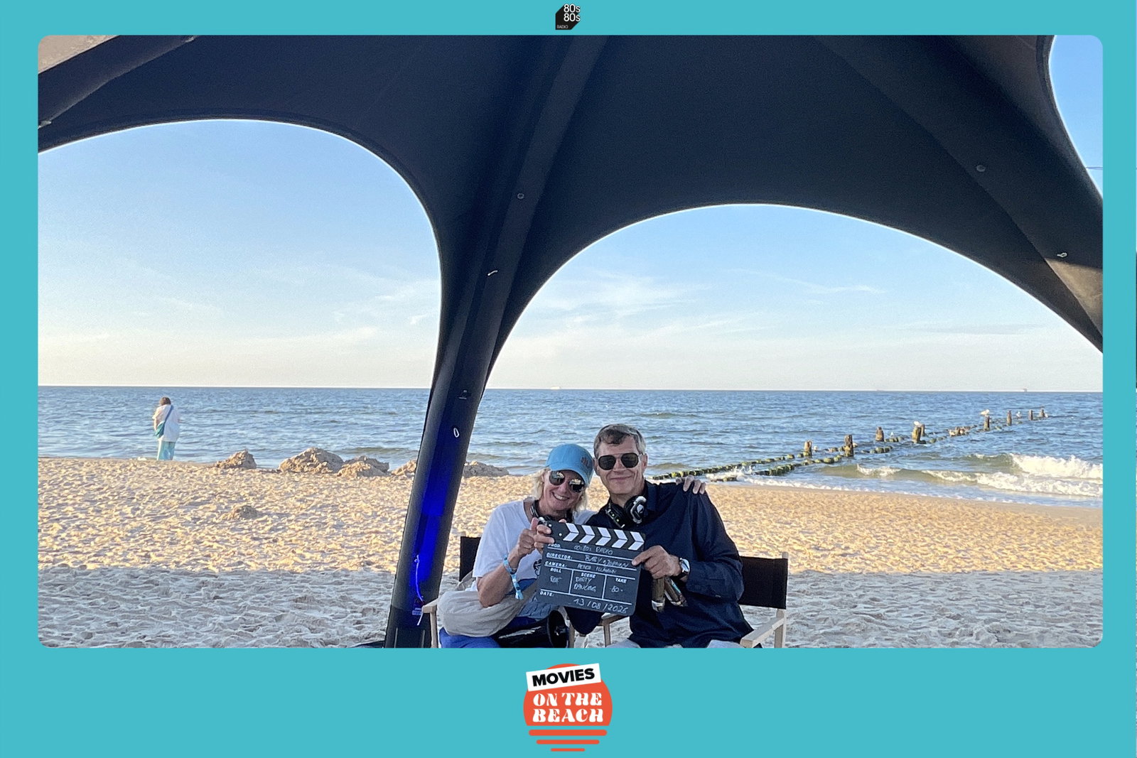Movies On The Beach am 13. August 2026 auf Usedom | Fotobox
