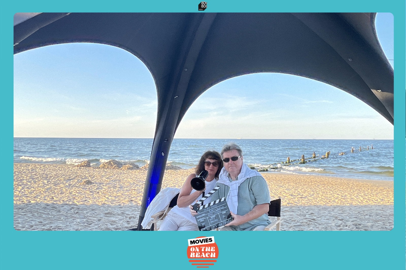 Movies On The Beach am 13. August 2026 auf Usedom | Fotobox