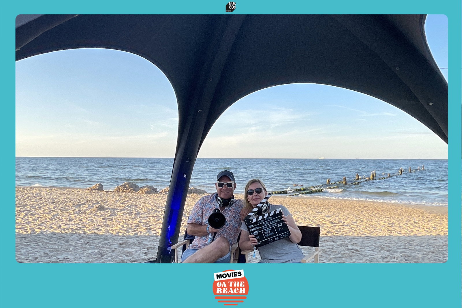 Movies On The Beach am 13. August 2026 auf Usedom | Fotobox