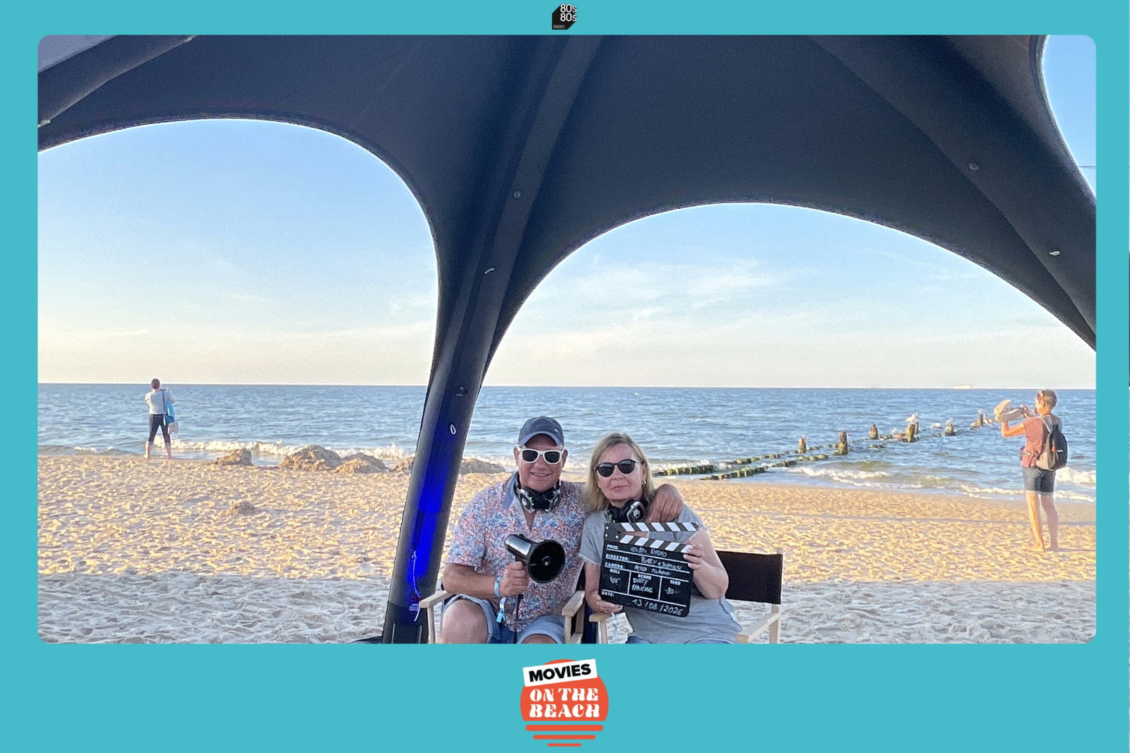 Movies On The Beach am 13. August 2026 auf Usedom | Fotobox