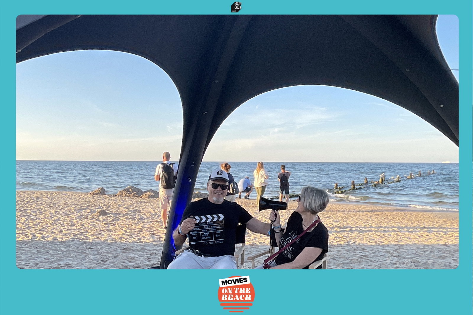 Movies On The Beach am 13. August 2026 auf Usedom | Fotobox