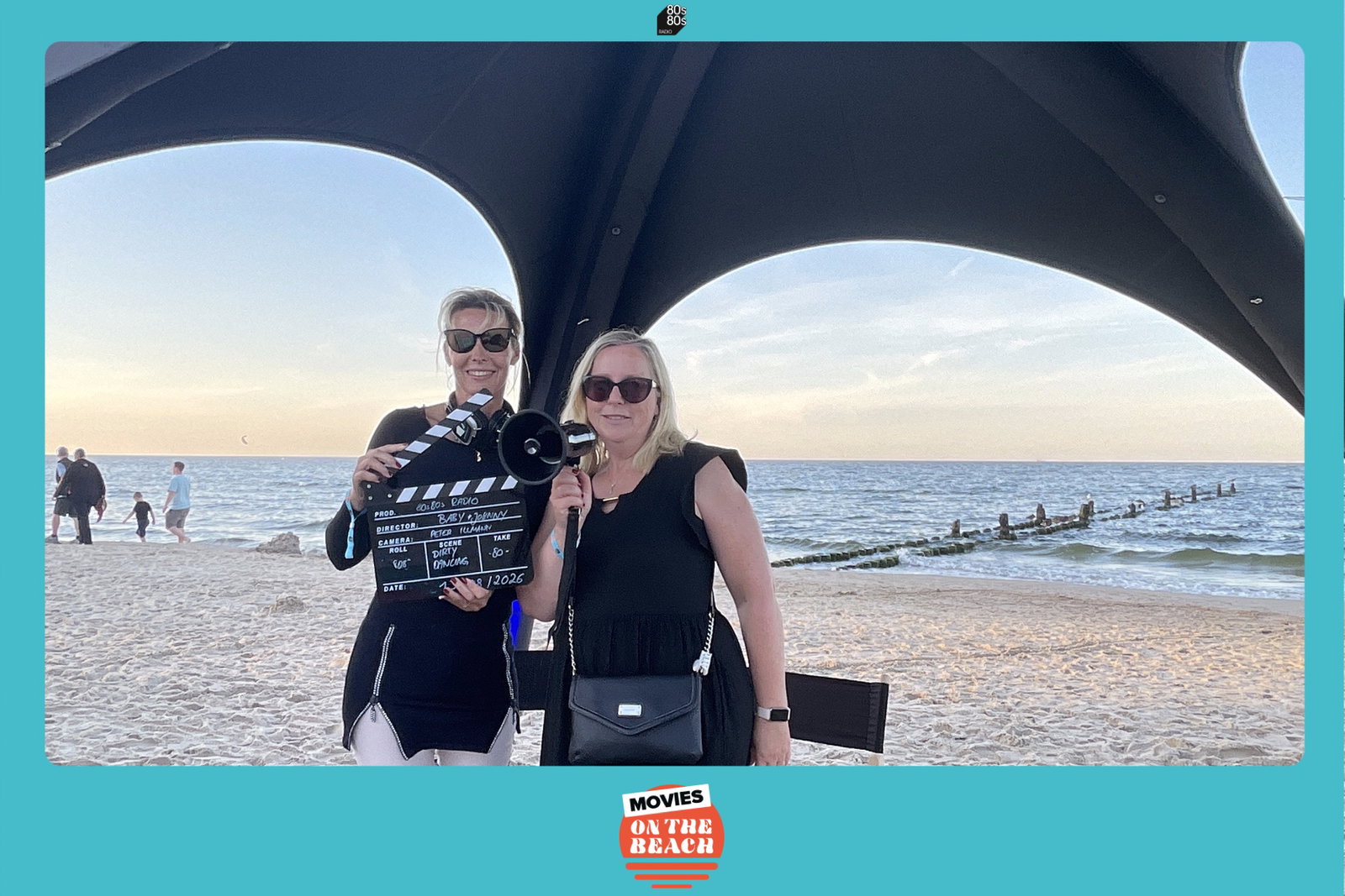 Movies On The Beach am 13. August 2026 auf Usedom | Fotobox
